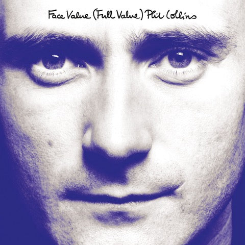 Phil Collins - Face Value (Full Value) [4LP Box set]
