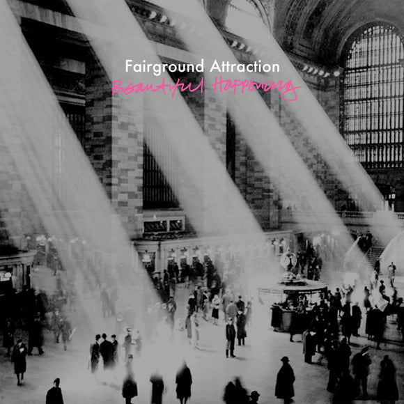 Fairground Attraction - Beautiful Happenings [CD]