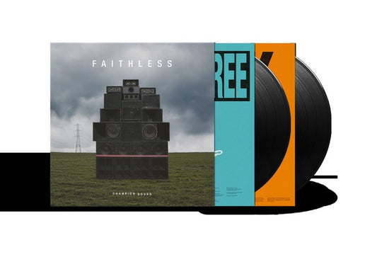 Faithless - Champion Sounds [2LP]