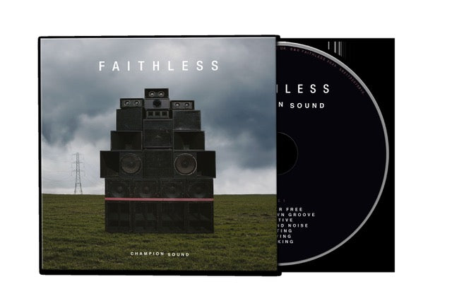 Faithless - Champion Sounds [CD]