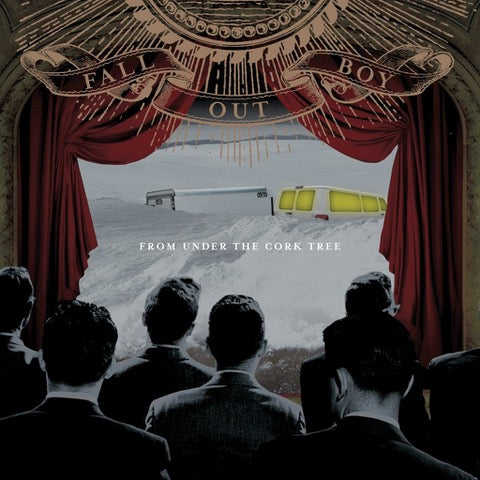Fall Out Boy - From Under The Cork Tree (20th Anniversary Edition) [Coloured Vinyl]