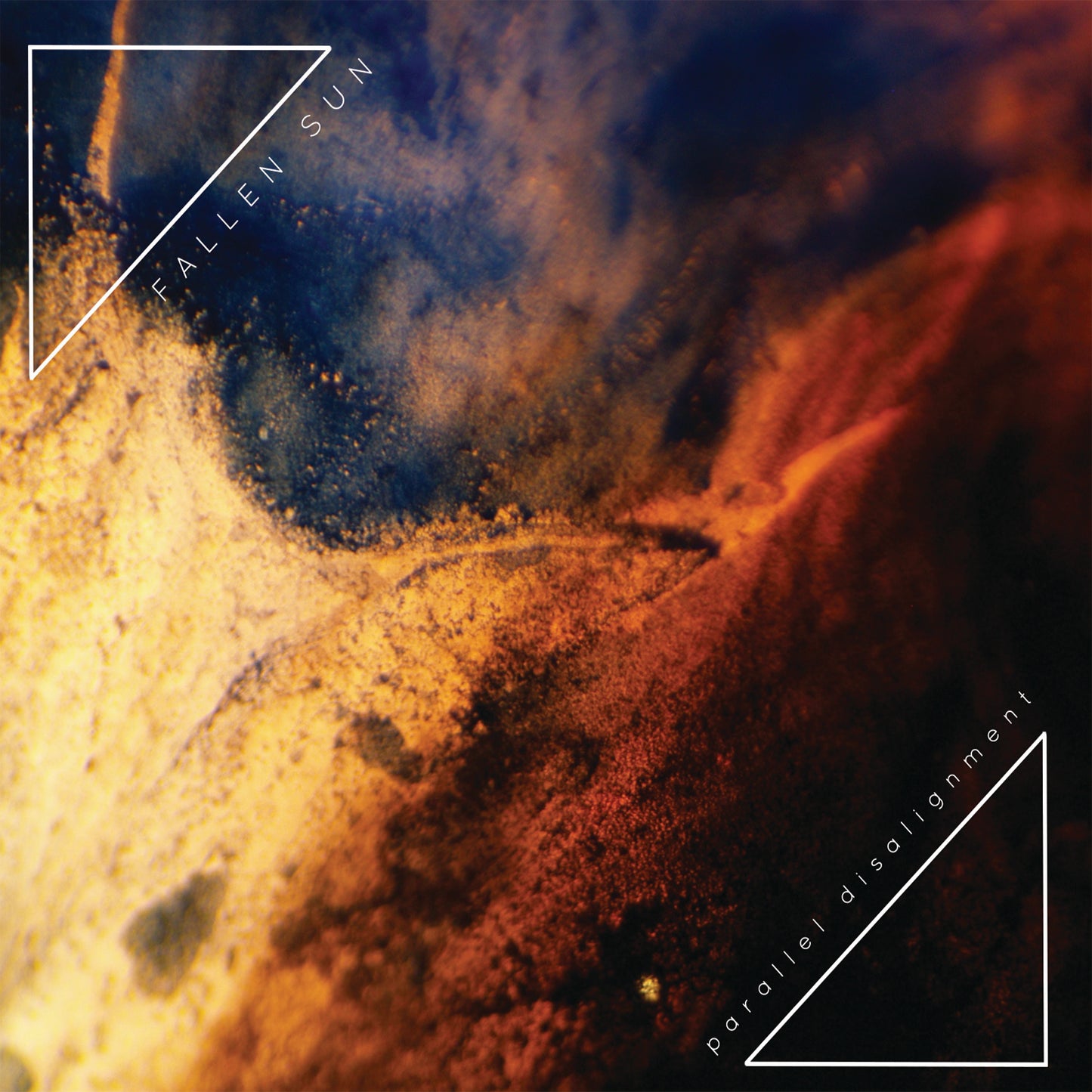 Fallen Sun - Parallel Disalignment [CD]