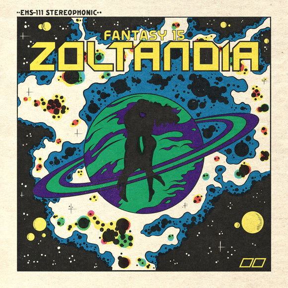 Fantasy 15 – Zoltandia [LP]
