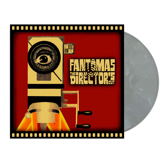 Fantomas - The Director’s Cut [Silver Streak Vinyl]