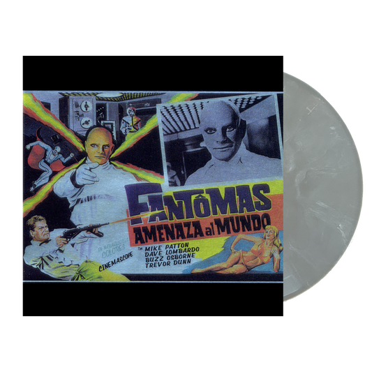 Fantomas - Fantomas [Silver Streak Vinyl]