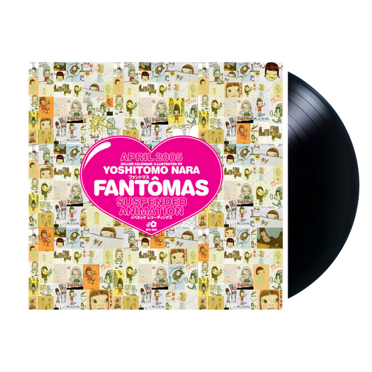 Fantomas - Suspended Animation [Black Vinyl]