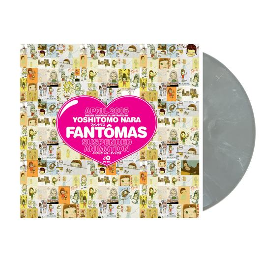 Fantomas - Suspended Animation [Silver Streak Vinyl]