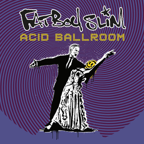 Fatboy Slim - Acid Ballroom [Black Vinyl]