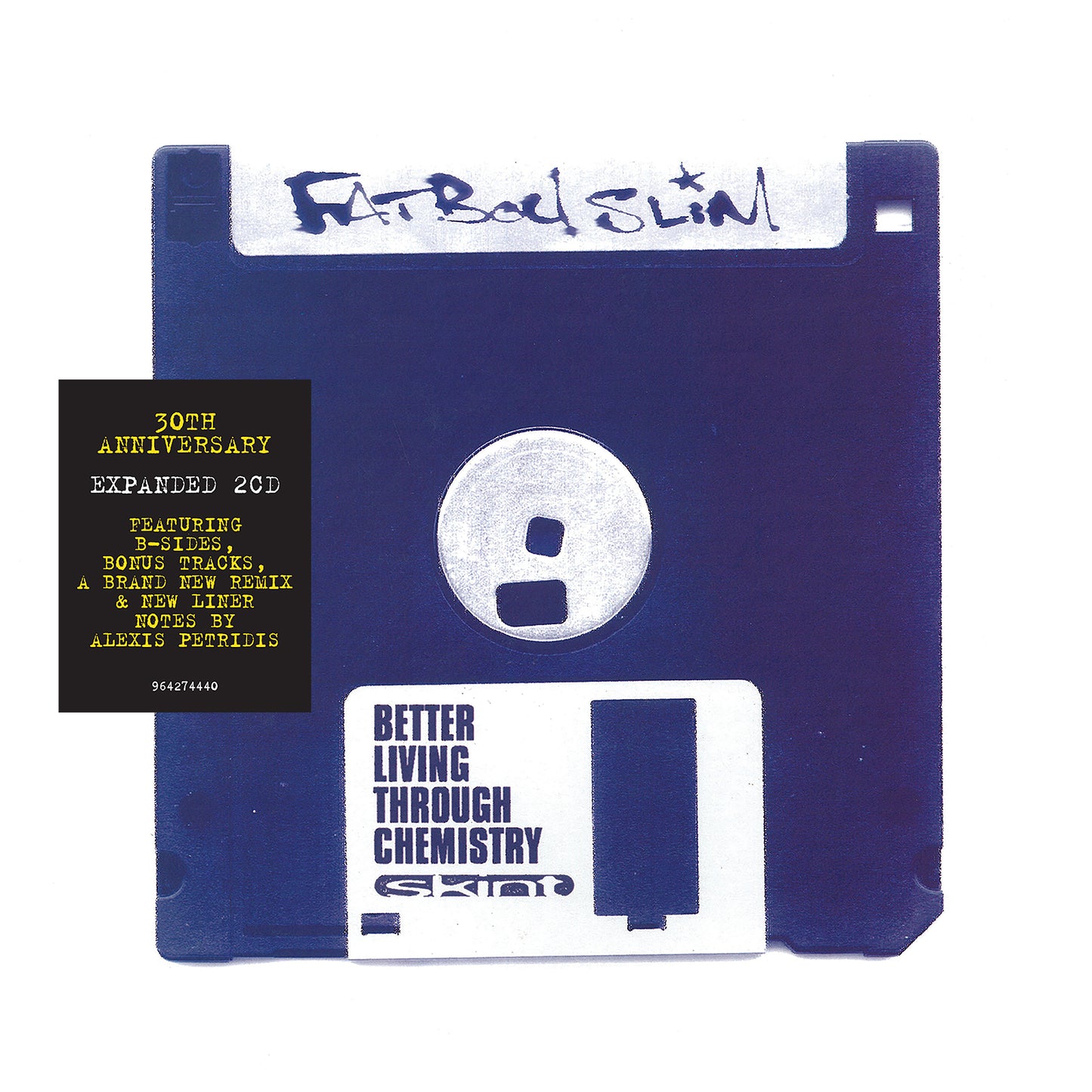 Fatboy Slim - Better Living Through Chemistry (30th Anniversary) [2CD]