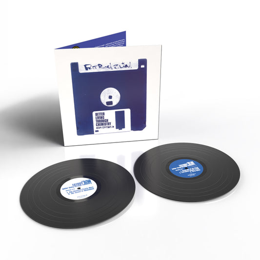 Fatboy Slim - Better Living Through Chemistry (30th Anniversary) [2LP Black]