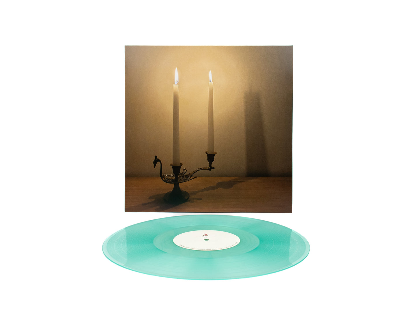 Faten Kanaan - Diary of a Candle [Celadon Green Vinyl]
