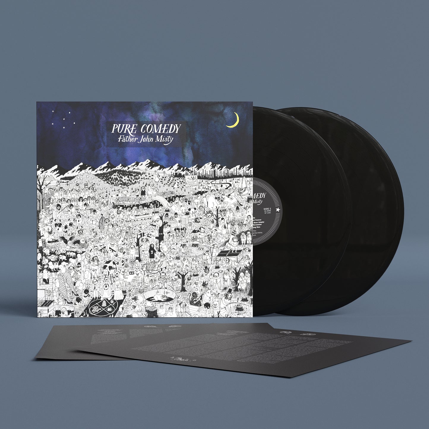 Father John Misty - Pure Comedy [2LP]