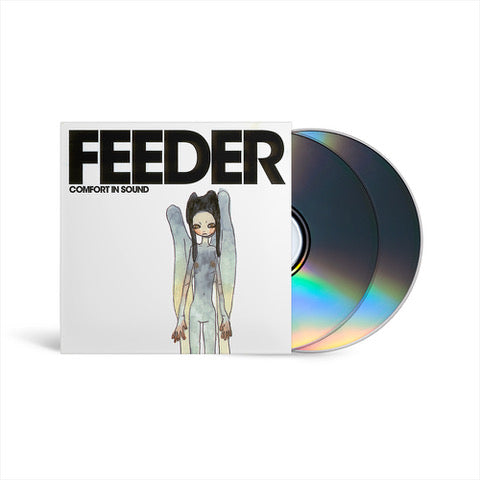 FEEDER - Comfort in Sound (2025 Remaster) (Expanded Edition) [2CD]