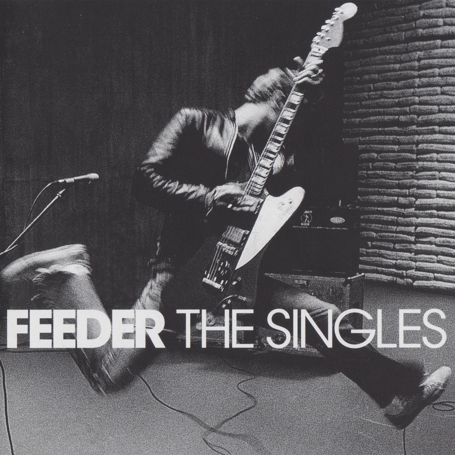 Feeder - The Singles [2LP Pink]