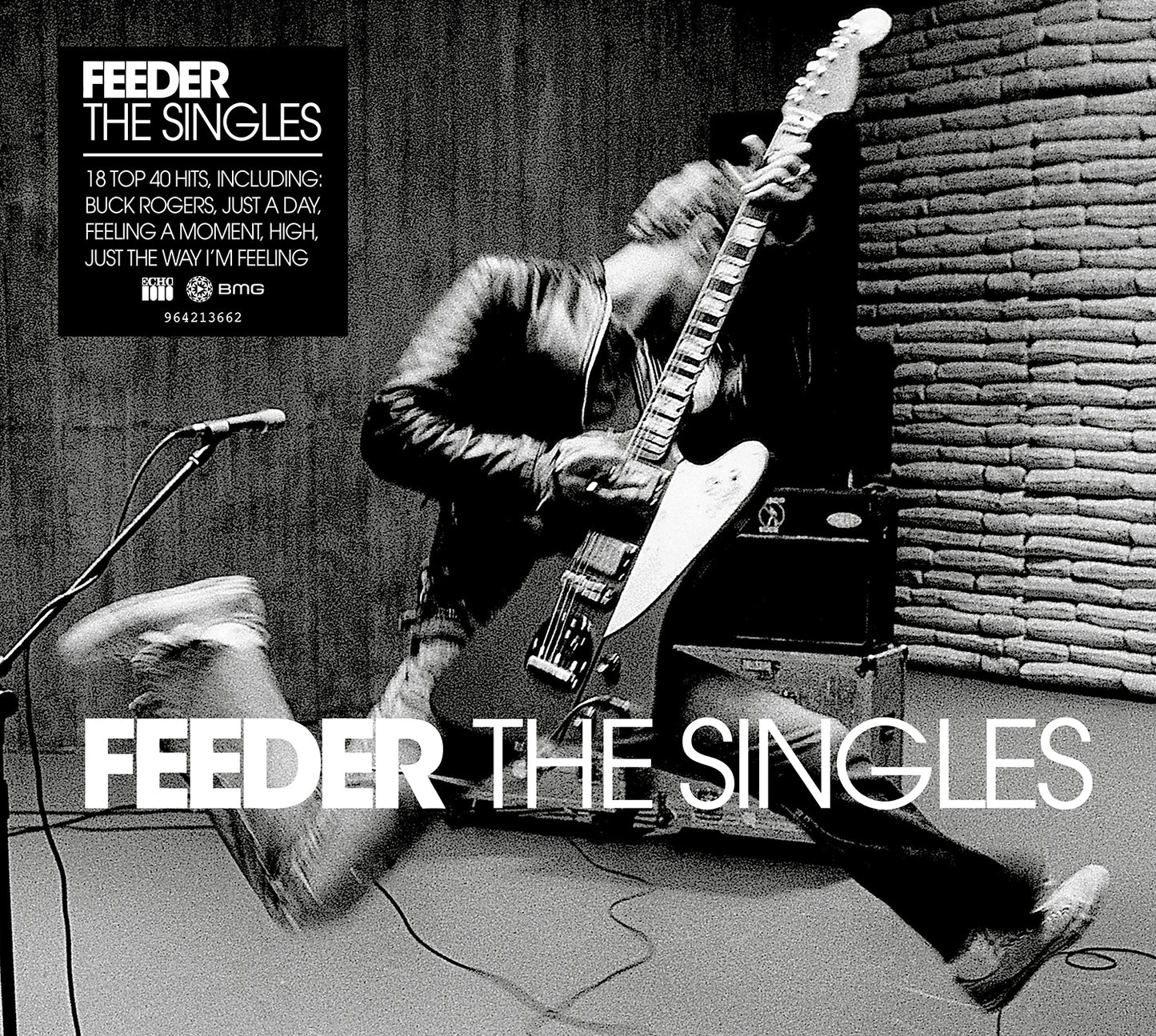 Feeder - The Singles [CD]