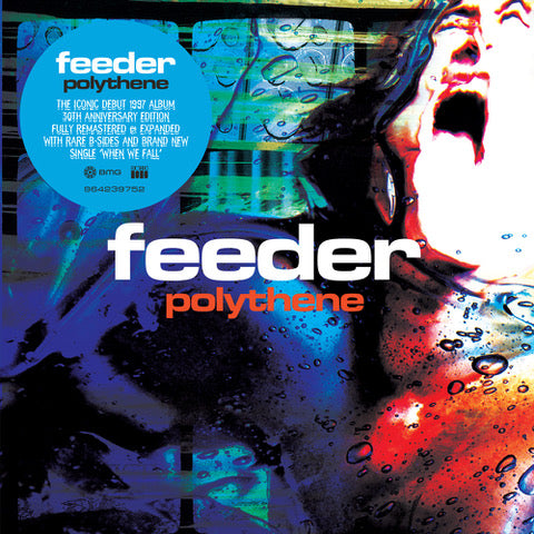 Feeder - Polythene [2026 Remaster] [2CD]