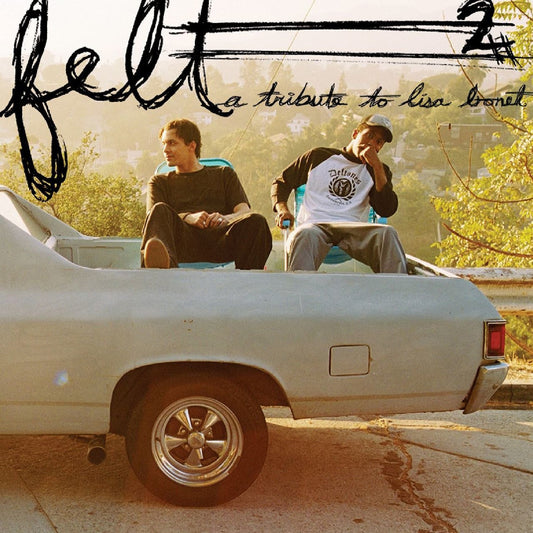 Felt - Felt 2: A Tribute To Lisa Bonet [2LP]