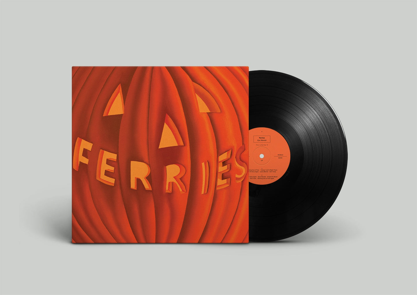 Ferries - Eye Wander