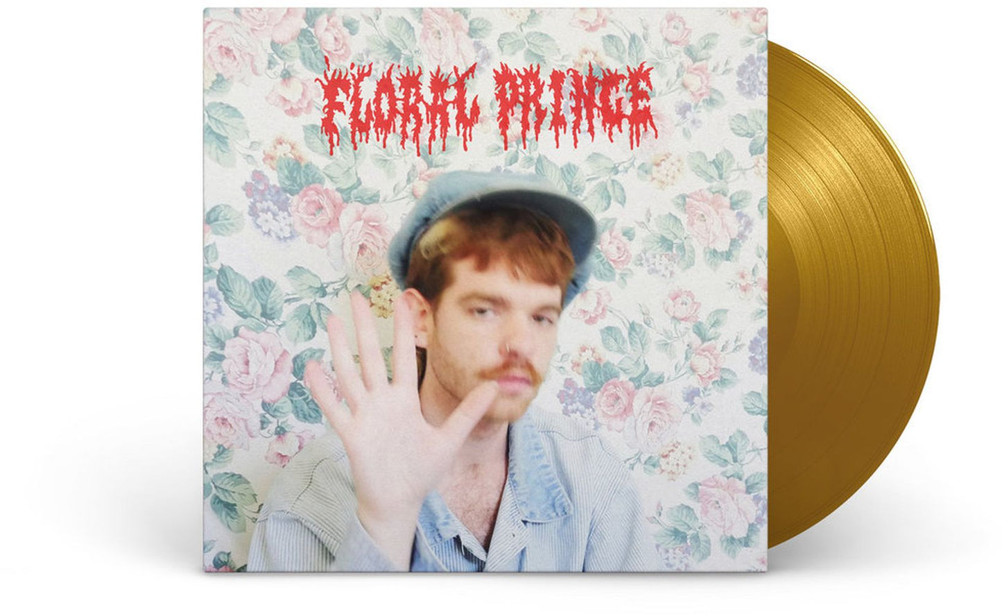 Field Medic - Floral Prince [Gold Vinyl]