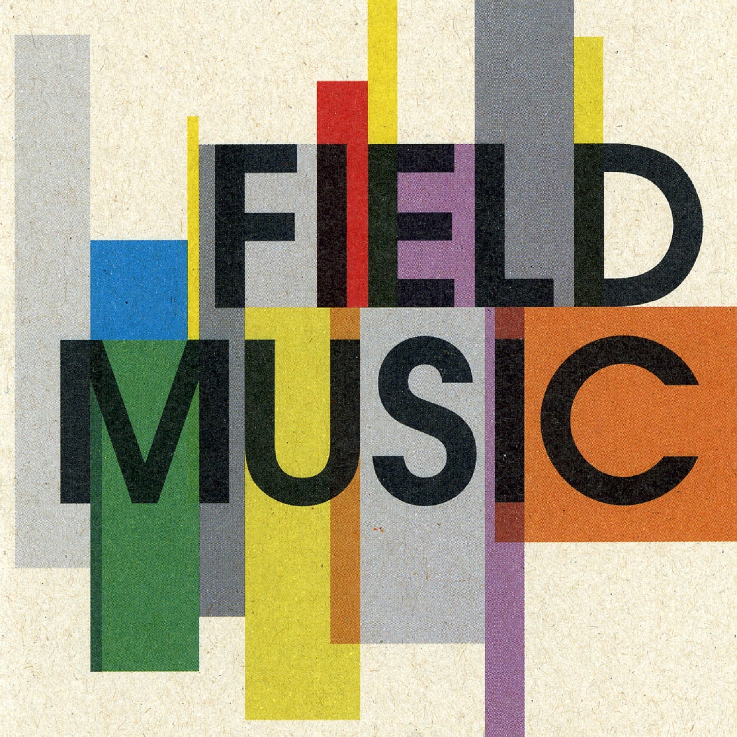 Field Music - Field Music [2LP Orange + Green Vinyl]