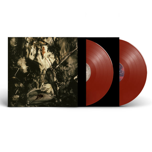 Fields Of The Nephilim - Elizium (Expanded Deluxe Edition) [Brick Red Vinyl 2LP]
