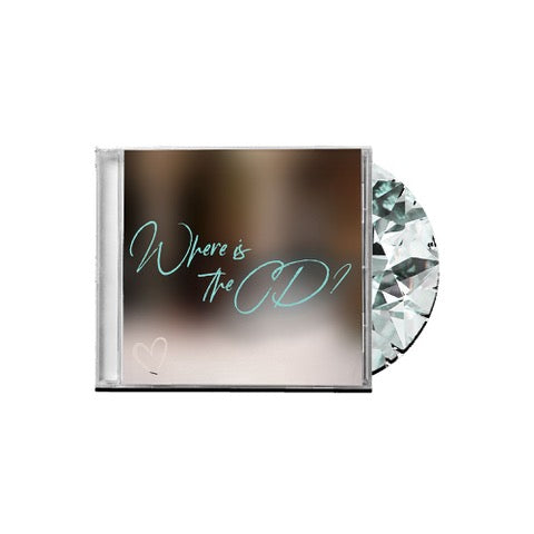 Summer Walker - Finally Over It [CD] (ONE PER PERSON)