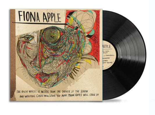 Fiona Apple - The Idler Wheel…
