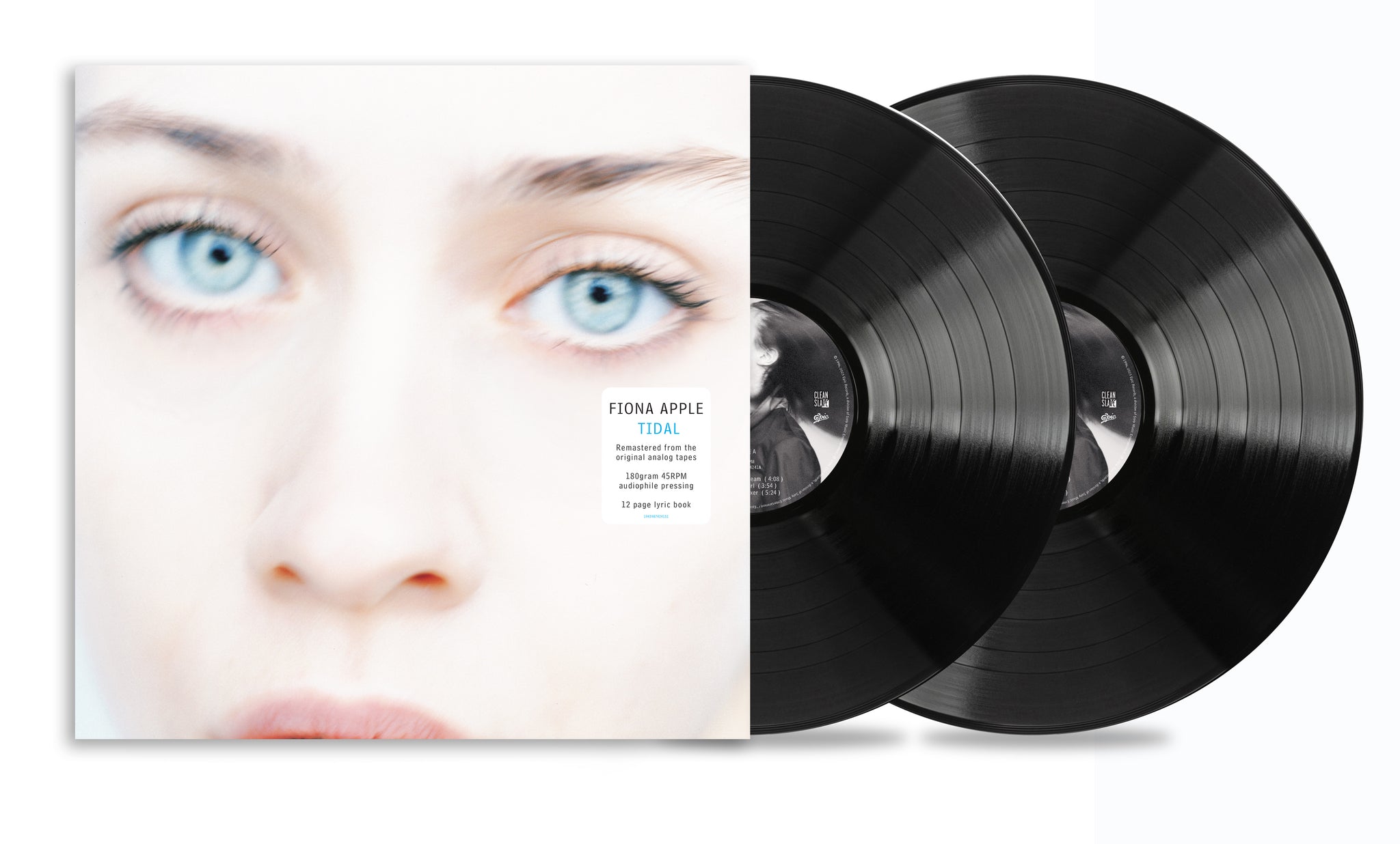 Fiona Apple Tidal [2LP] Horizons Music