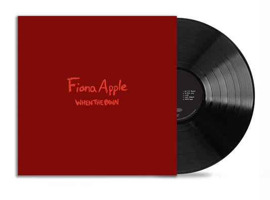 Fiona Apple - When The Pawn...
