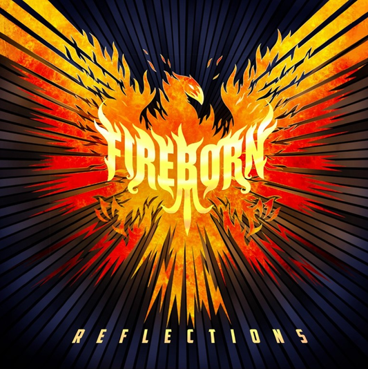 Fireborn – Reflections [CD]