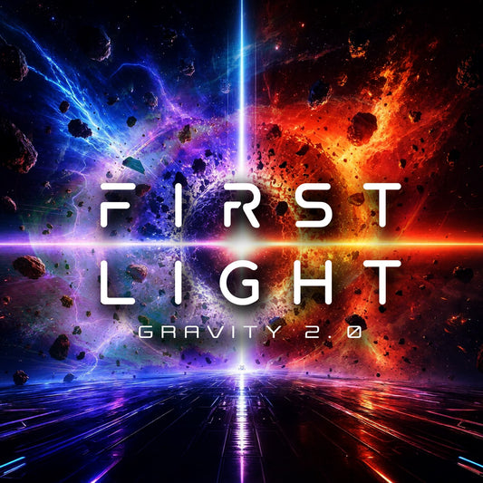 First Light - Gravity 2.0 [CD]
