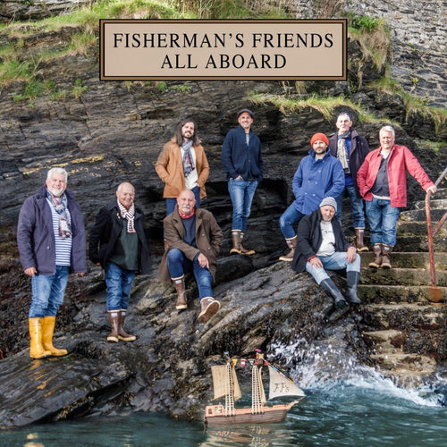 Fishermans Friends - All Aboard [CD]