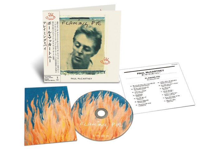 Paul McCartney - Flaming Pie (SHM-CD)
