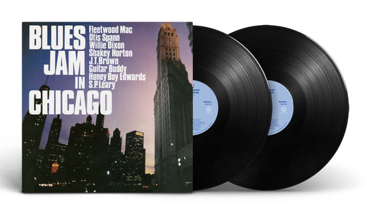 Fleetwood Mac - Blue Jams in Chicago Vol 1 & 2 [2LP]