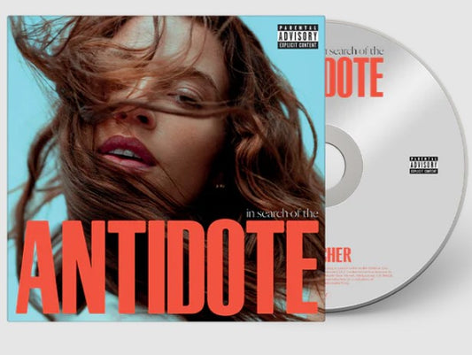 Fletcher - In Search Of The Antidote [Standard CD]