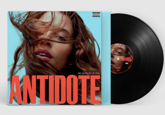 Fletcher - In Search Of The Antidote [Standard Vinyl]