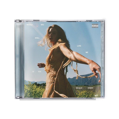 FLETCHER - Would You [Standard CD]