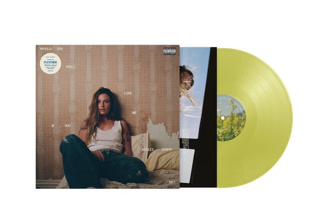 FLETCHER - Would You [Coloured LP]