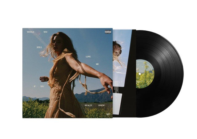 FLETCHER - Would You [Standard LP]