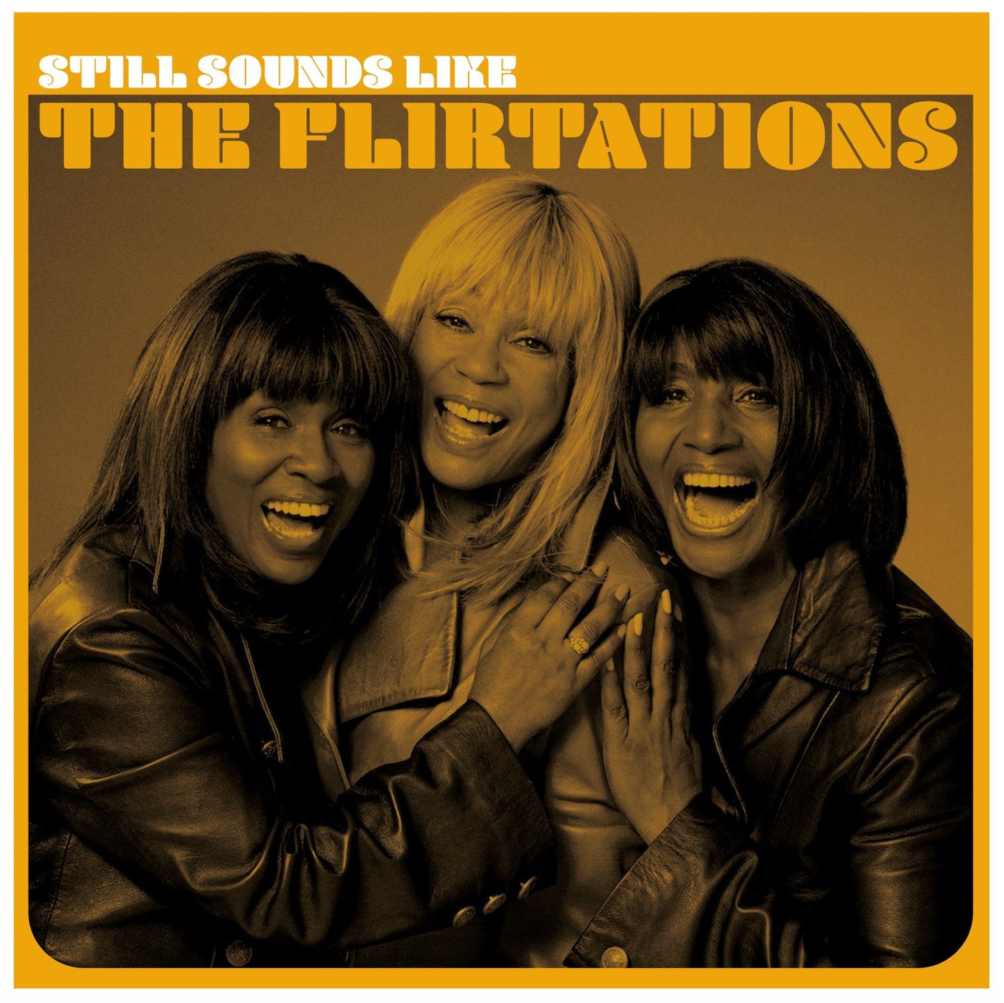 The Flirtations - Still Sounds Like The Flirtations [CD]