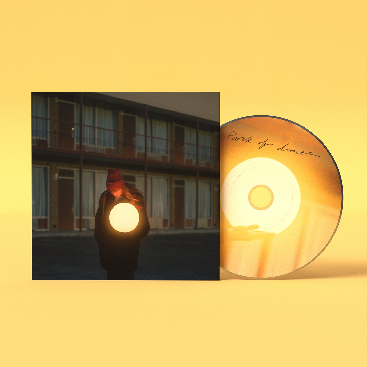 Flock Of Dimes - The Life You Save [CD]