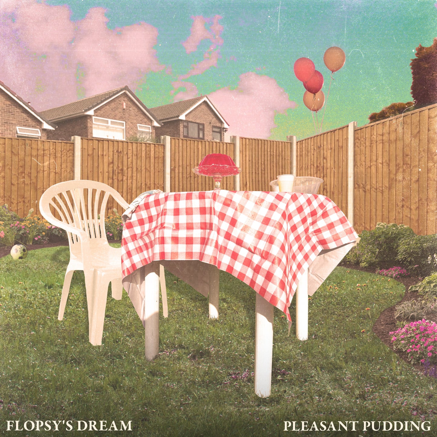 Flopsy's Dream - Pleasant Pudding [Green Vinyl Edition w/ lyric insert]