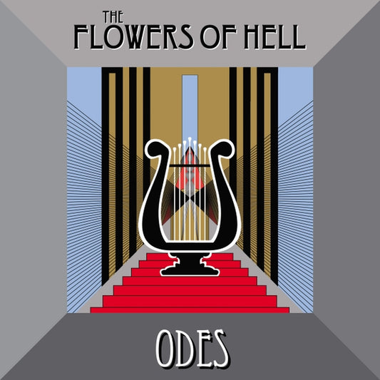 The Flowers of Hell - Odes [Red Vinyl] (RSD 2023)