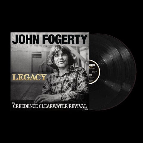 John Fogerty - Legacy: The Creedence Clearwater Revival [LP]