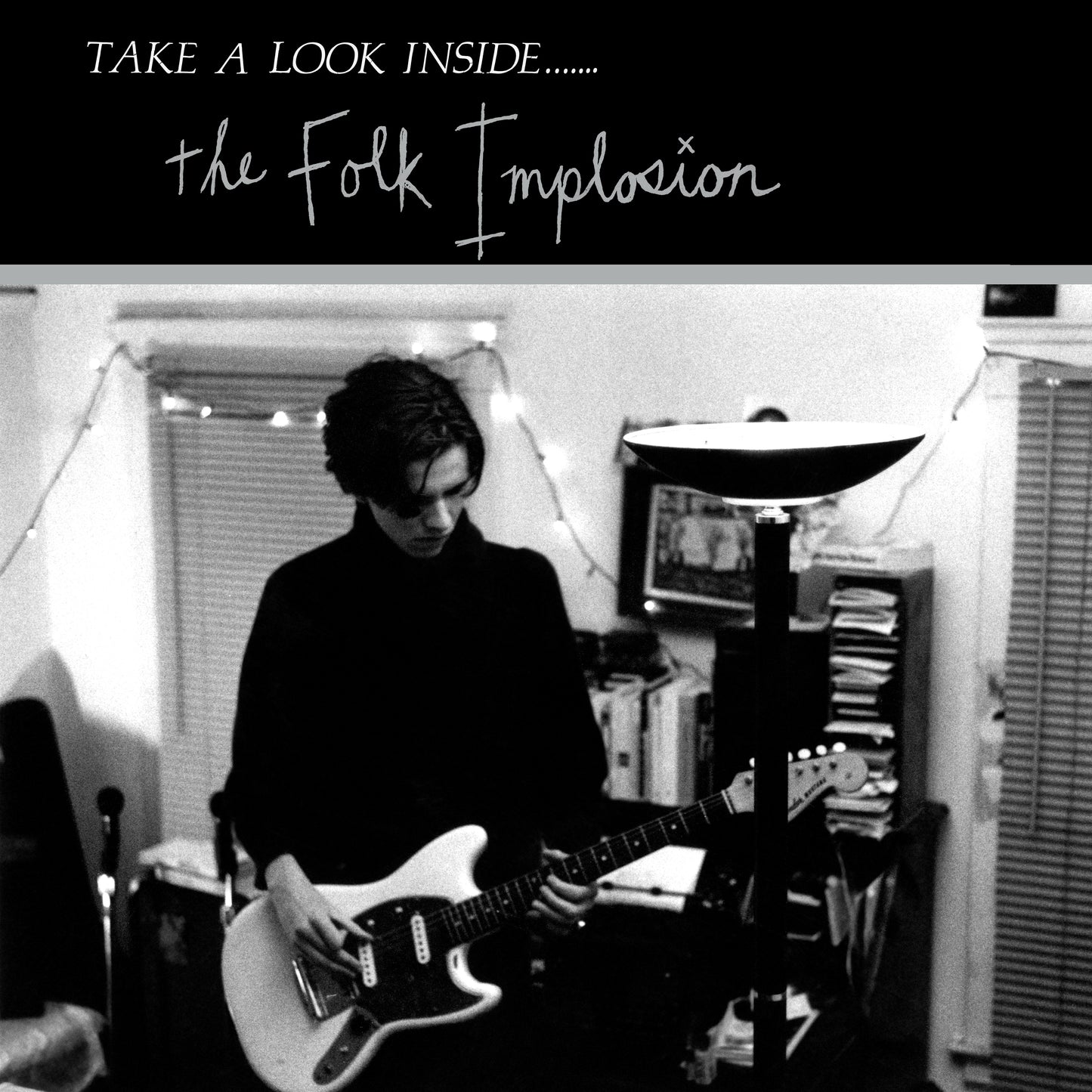Folk Implosion - Take a Look Inside [Limited Clear Vinyl]