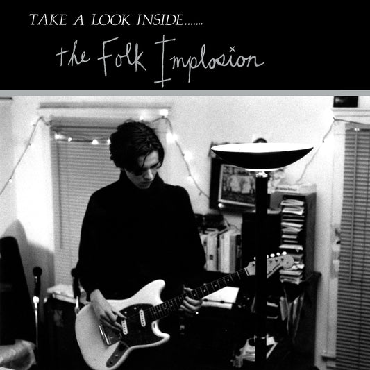 Folk Implosion - Take a Look Inside [Limited Clear Vinyl]
