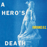 Fontaines D.C. - A Hero's Death [Clear LP] (LIMITED RELEASE - ONE PER PERSON)