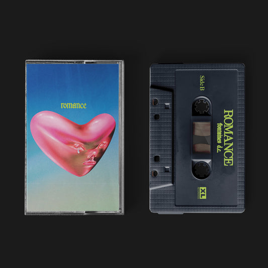 Fontaines D.C. - Romance [Cassette]