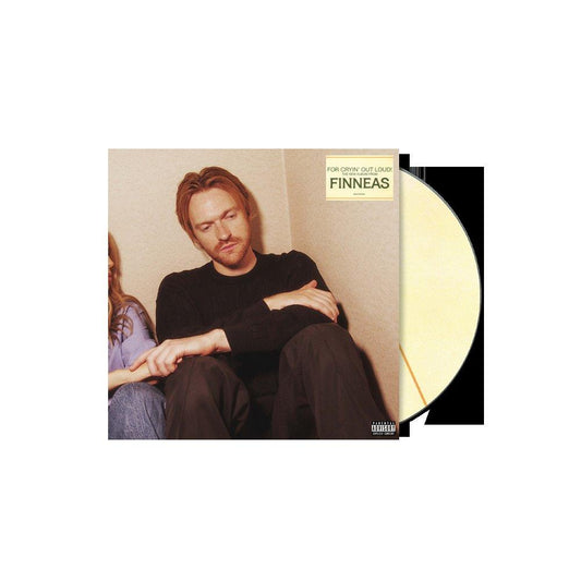Finneas - For Cryin' Out Loud [CD]