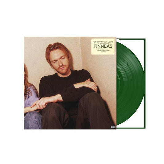 Finneas - For Cryin' Out Loud [Translucent Green BioVinyl]